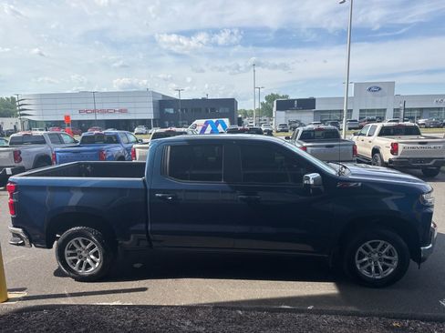 Used 2019 Chevrolet Silverado 1500 LT w/ All-Star Edition AWD/4WD image 5