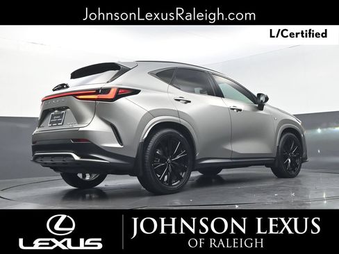 Certified 2023 Lexus NX 350 F Sport AWD/4WD image 19