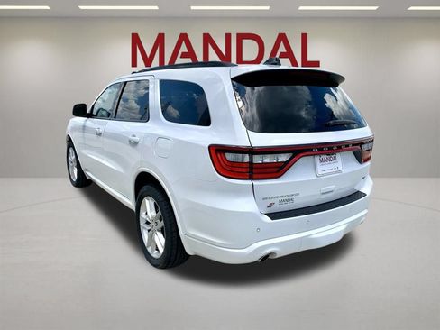 Used 2025 Dodge Durango GT AWD/4WD image 8