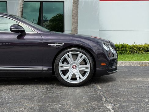 Used 2017 Bentley Continental GT AWD/4WD image 3
