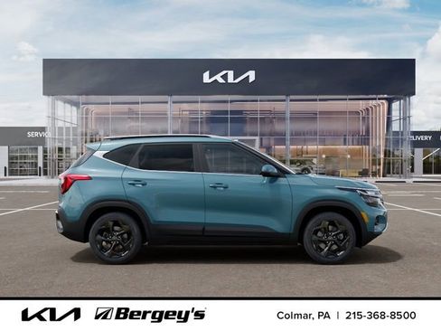 New 2026 Kia Seltos EX AWD/4WD image 9