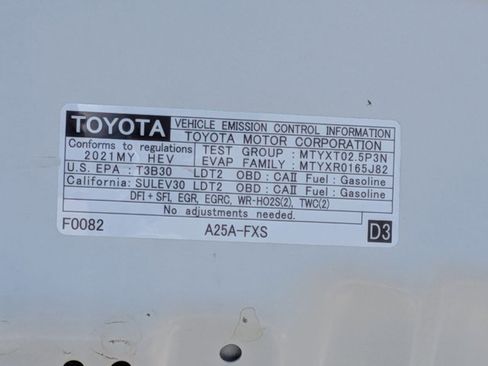 Used 2021 Toyota RAV4 XSE AWD/4WD image 28