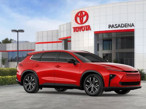 New 2026 Toyota Crown Signia AWD/4WD image 52
