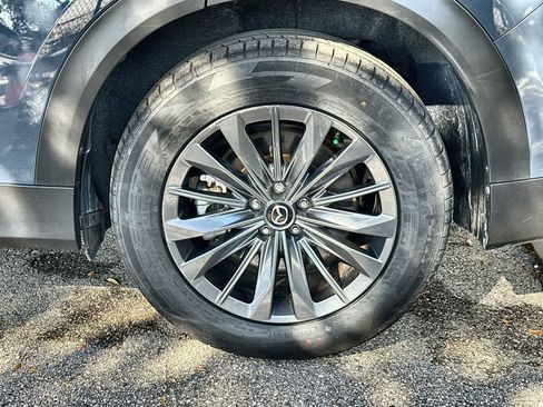 Used 2025 MAZDA CX-70 3.3 Turbo w/ Preferred Package image 8