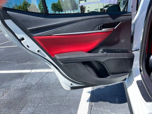 Used 2025 Toyota Camry XSE w/ Premium Plus Package FWD image 35