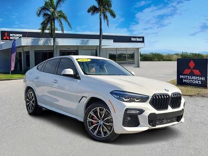Used 2021 BMW X6 sDrive40i w/ M Sport Package