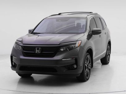 Certified 2022 Honda Pilot Special Edition