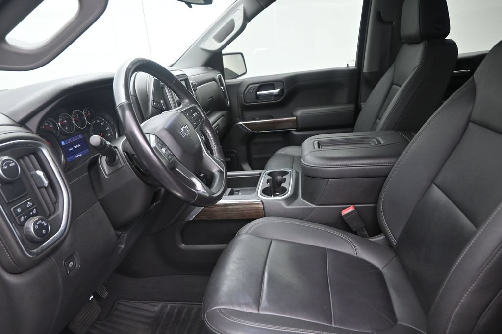 Used 2022 Chevrolet Silverado 1500 RST w/ Redline Edition RWD image 12