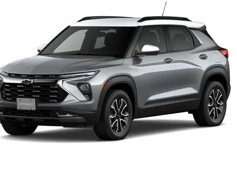New 2026 Chevrolet TrailBlazer ACTIV FWD image 50
