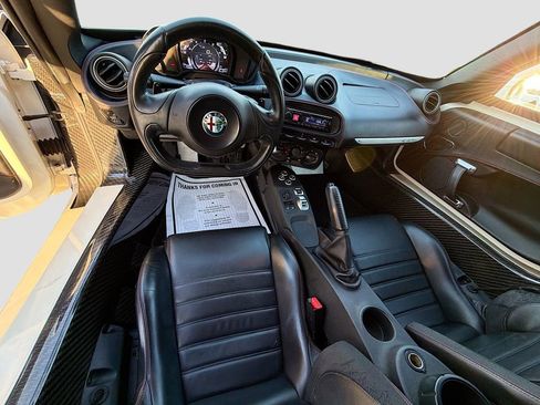 Used 2016 Alfa Romeo 4C Base w/ Convenience Group - Coupe image 14