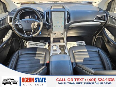 Used 2022 Ford Edge SEL w/ Convenience Package AWD/4WD image 18