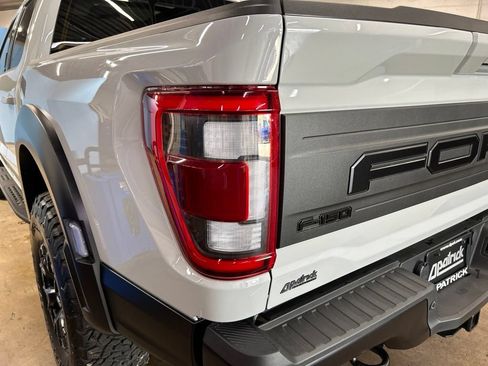 Used 2023 Ford F150 Raptor w/ Equipment Group 802A Raptor R AWD/4WD image 9