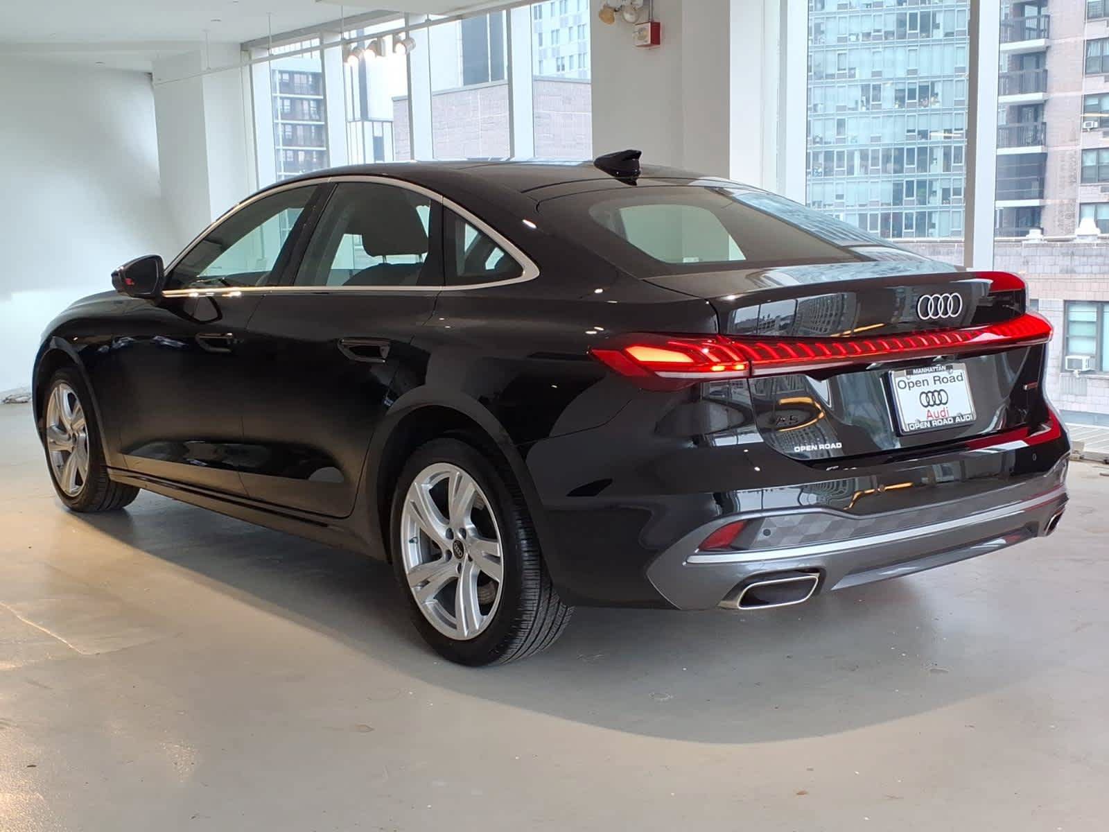 Used 2025 Audi A5 Premium Plus w/ Premium Plus AWD/4WD image 6