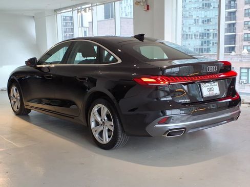 Used 2025 Audi A5 2.0T Premium Plus w/ Premium Plus AWD/4WD image 6