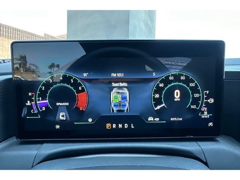 Used 2025 Ford Mustang Coupe RWD image 37