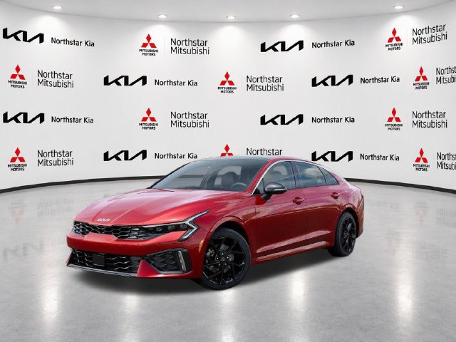 New 2026 Kia K5 GT-Line w/ GT-Line Premium Package AWD/4WD image 1