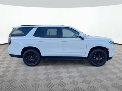 Used 2024 Chevrolet Tahoe RST w/ Luxury Package AWD/4WD image 4