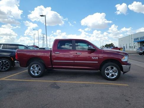Used 2018 RAM 1500 Big Horn AWD/4WD image 4