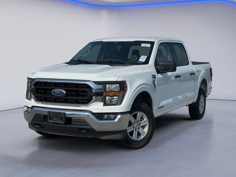 Used 2023 Ford F150 XLT w/ Equipment Group 301A Mid AWD/4WD image 2