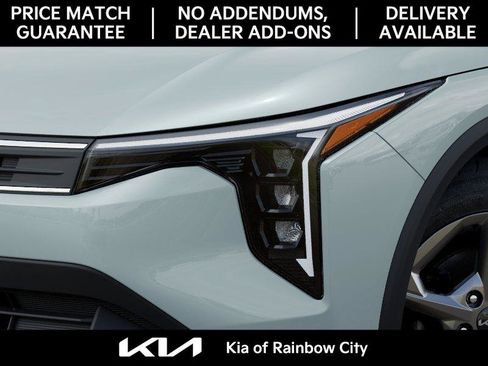 New 2026 Kia K4 FWD image 12