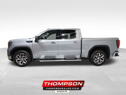 Used 2023 GMC Sierra 1500 SLT w/ SLT Premium Plus Package