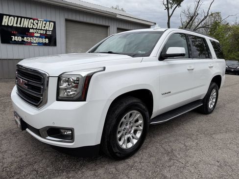 Used 2016 GMC Yukon SLE w/ Convenience Package AWD/4WD image 9