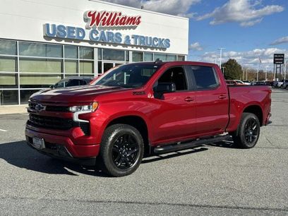 Used 2023 Chevrolet Silverado 1500 RST w/ Z71 Off-Road Package