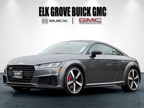 Used 2023 Audi TTS 2.0T Coupe w/ Black Optic Package image 8