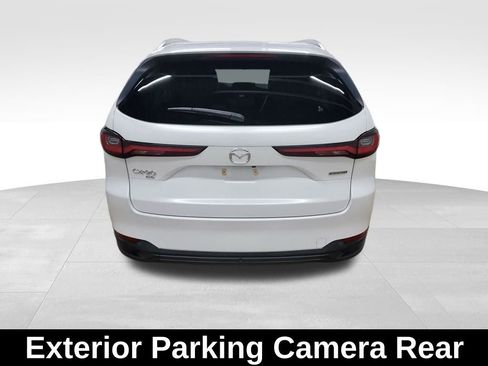 Certified 2025 MAZDA CX-90 3.3 Turbo w/ Select Package image 6