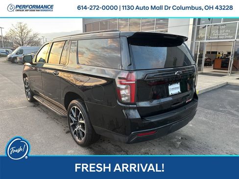 Used 2024 Chevrolet Suburban RST w/ Luxury Package image 6