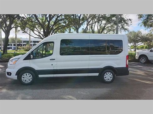 Used 2021 Ford Transit 350 XLT image 35