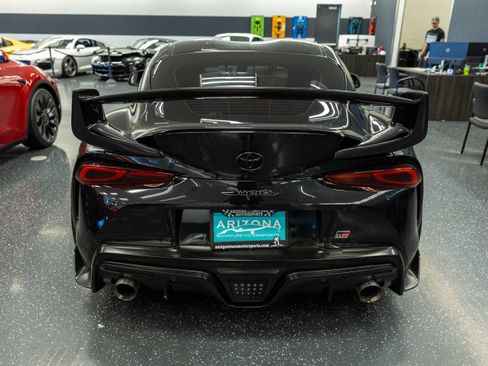 Used 2022 Toyota Supra Premium w/ Driver Assist Package RWD image 7