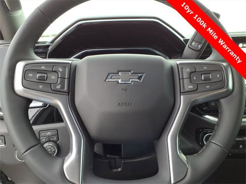 New 2026 Chevrolet Silverado 1500 RST w/ RST Select Package image 26