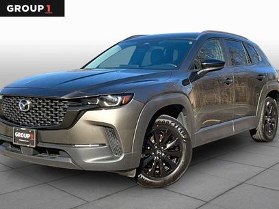 Used 2025 MAZDA CX-50 AWD 2.5 S w/ Preferred Package