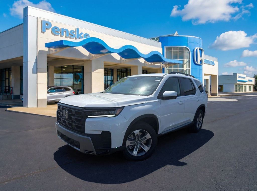 New 2026 Honda Pilot EX-L image 1