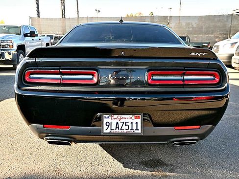 Used 2016 Dodge Challenger SRT image 6
