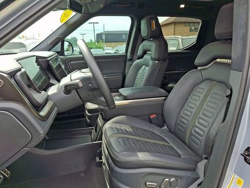 Used 2023 Rivian R1T Adventure Quad AWD/4WD image 13