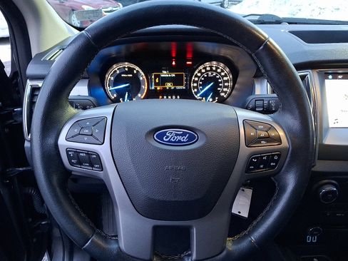 Used 2019 Ford Ranger XLT w/ Equipment Group 301A Mid image 19