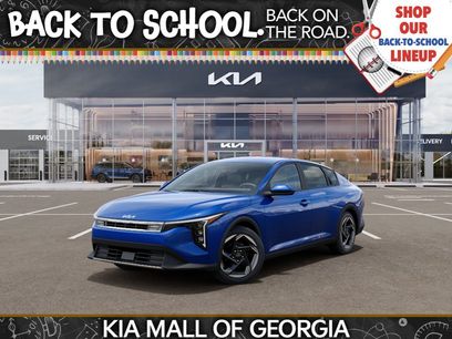 New 2026 Kia K4 EX