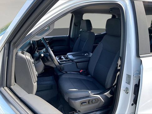 Used 2019 Chevrolet Silverado 1500 LT w/ All-Star Edition AWD/4WD image 24