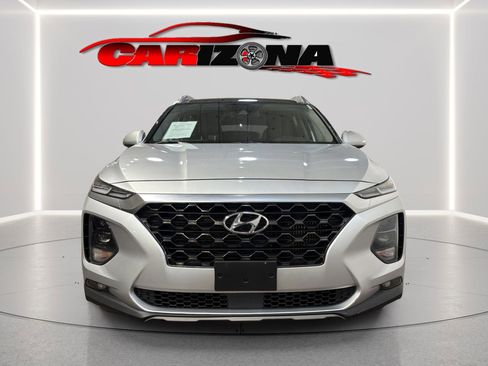 Used 2019 Hyundai Santa Fe Limited w/ Cargo Package image 13