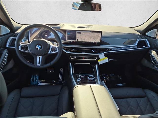 New 2027 BMW X6 M60i AWD/4WD image 14