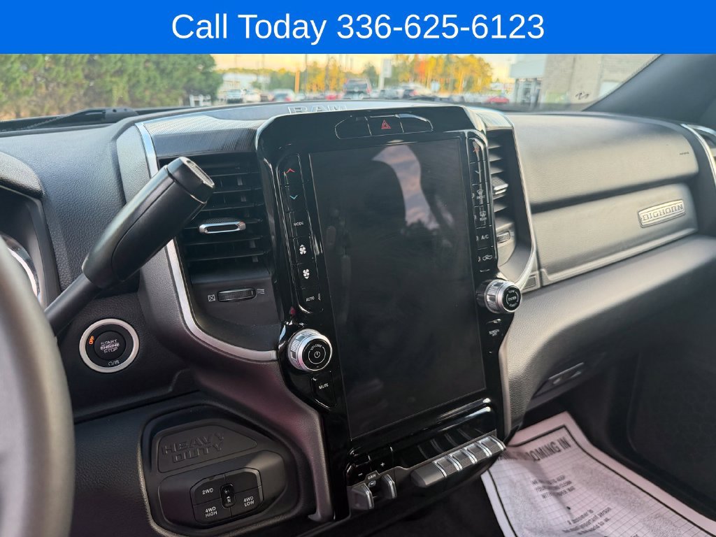 Used 2026 RAM 2500 Big Horn AWD/4WD image 20