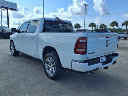 Used 2023 RAM 1500 Laramie RWD image 7