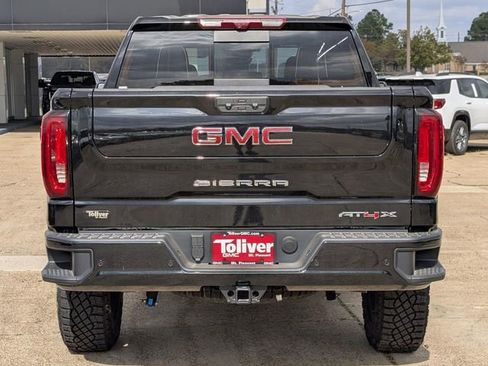 New 2026 GMC Sierra 1500 AT4X image 4