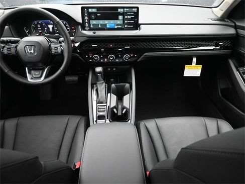 New 2025 Honda Accord Touring image 23