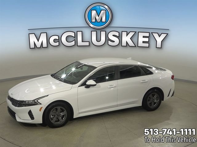 Used 2023 Kia K5 LXS FWD image 1