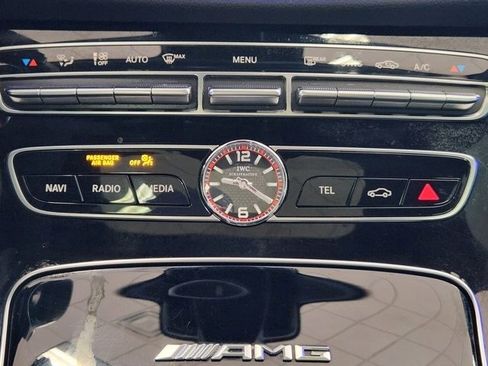 Used 2018 Mercedes-Benz E 63 AMG S image 16