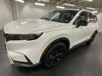 Certified 2024 Honda CR-V Sport Touring video 1
