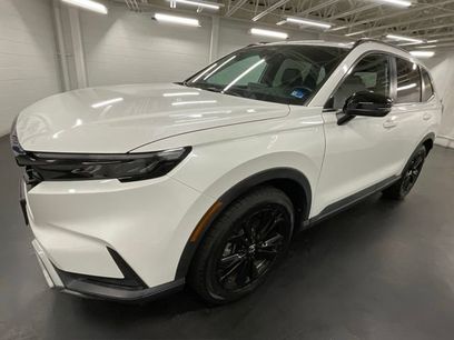 Certified 2024 Honda CR-V Sport Touring